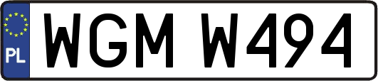 WGMW494