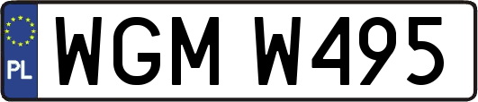 WGMW495
