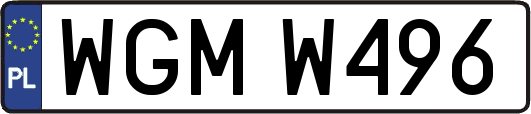 WGMW496