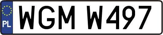 WGMW497