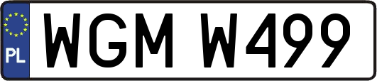 WGMW499
