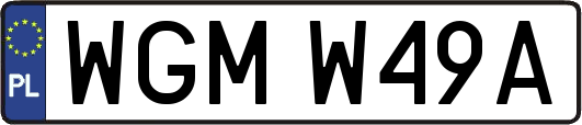 WGMW49A