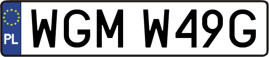 WGMW49G