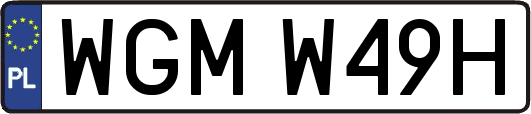 WGMW49H