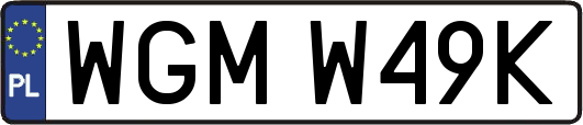 WGMW49K