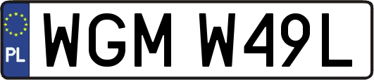 WGMW49L