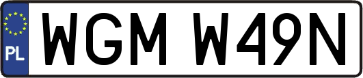 WGMW49N