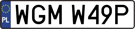WGMW49P