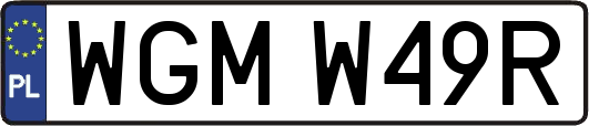 WGMW49R