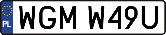 WGMW49U