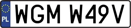 WGMW49V