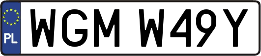 WGMW49Y