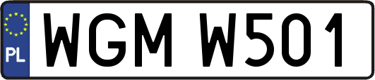 WGMW501