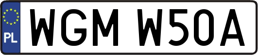 WGMW50A
