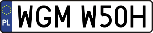 WGMW50H