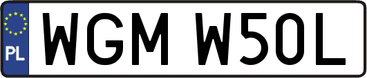 WGMW50L