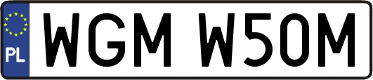WGMW50M