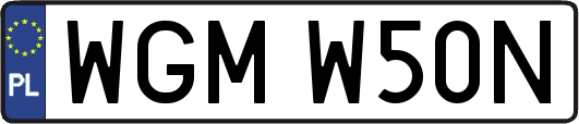 WGMW50N