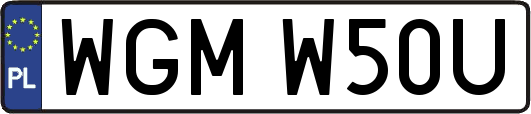 WGMW50U