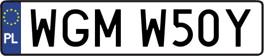 WGMW50Y