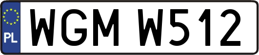 WGMW512