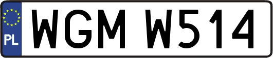 WGMW514