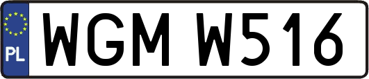 WGMW516