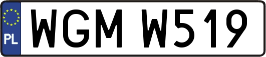 WGMW519