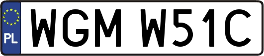 WGMW51C
