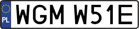 WGMW51E