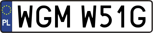 WGMW51G