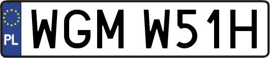 WGMW51H