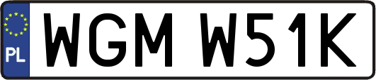 WGMW51K