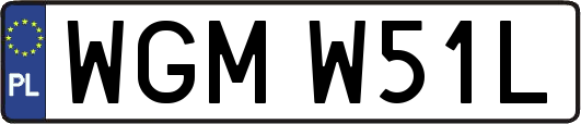 WGMW51L