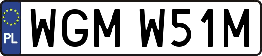 WGMW51M
