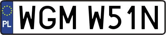 WGMW51N