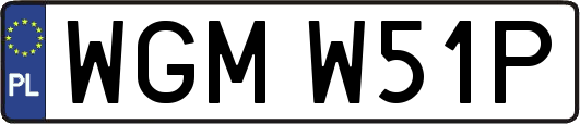 WGMW51P