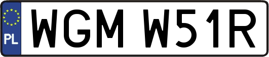 WGMW51R