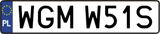 WGMW51S