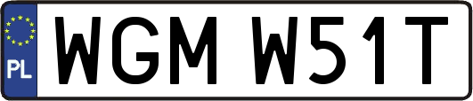 WGMW51T