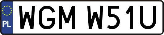 WGMW51U