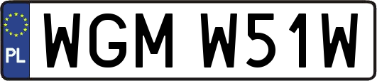 WGMW51W