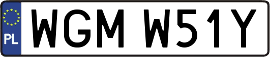 WGMW51Y