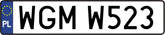 WGMW523