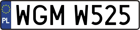 WGMW525