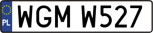 WGMW527