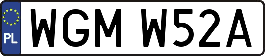 WGMW52A