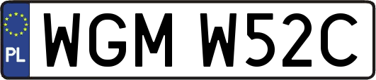 WGMW52C