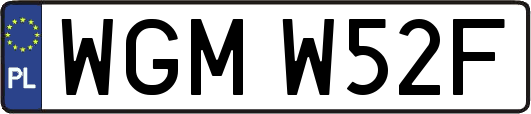 WGMW52F
