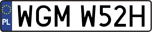 WGMW52H